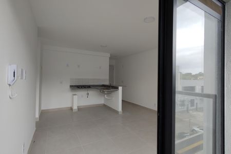 Varanda de apartamento para alugar com 1 quarto, 49m² em Taquara, Rio de Janeiro