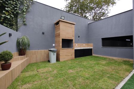 Área comum - Churrasqueira de apartamento para alugar com 1 quarto, 49m² em Taquara, Rio de Janeiro