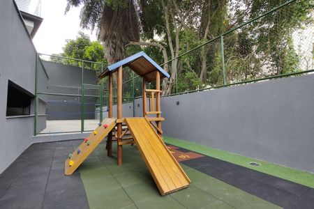 Área comum - Playground de apartamento para alugar com 1 quarto, 49m² em Taquara, Rio de Janeiro