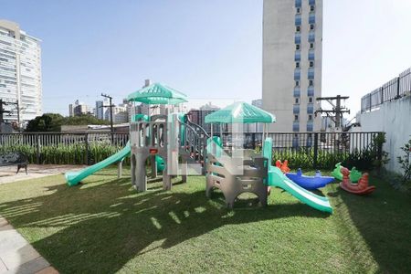 Área comum - Playground de apartamento à venda com 3 quartos, 90m² em Santana, São Paulo