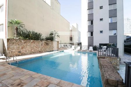 Área comum - Piscina de apartamento à venda com 3 quartos, 90m² em Santana, São Paulo