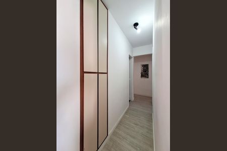 Corredor de apartamento à venda com 3 quartos, 90m² em Santana, São Paulo