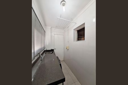 Área de Serviço de apartamento à venda com 3 quartos, 90m² em Santana, São Paulo