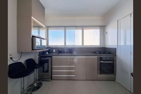 Cozinha de apartamento à venda com 3 quartos, 90m² em Santana, São Paulo