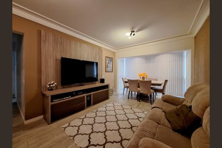 Apartamento à venda com 3 quartos, 90m² em Santana, São Paulo