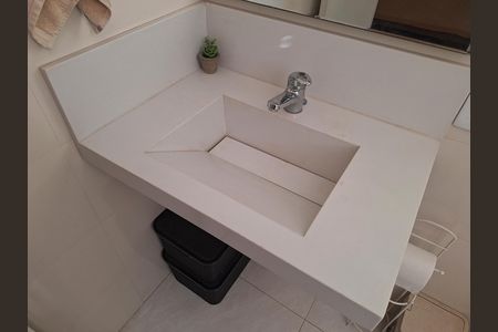 Banheiro Quarto 2 de apartamento à venda com 3 quartos, 90m² em Santana, São Paulo