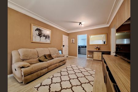 Sala de apartamento à venda com 3 quartos, 90m² em Santana, São Paulo