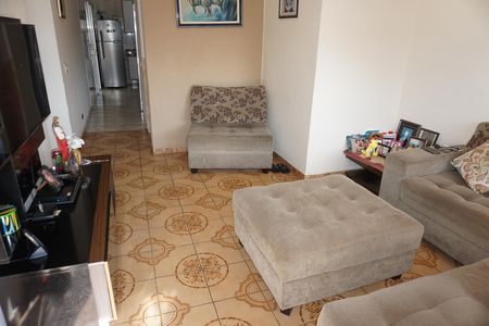 Sala de casa para alugar com 2 quartos, 300m² em Jardim São Bento Novo, Embu das Artes