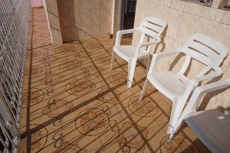 Varanda de casa para alugar com 2 quartos, 300m² em Jardim São Bento Novo, Embu das Artes