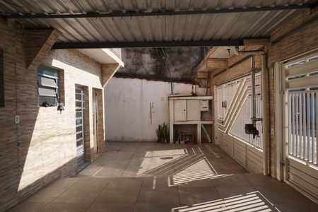 Garagem de casa para alugar com 2 quartos, 300m² em Jardim São Bento Novo, Embu das Artes