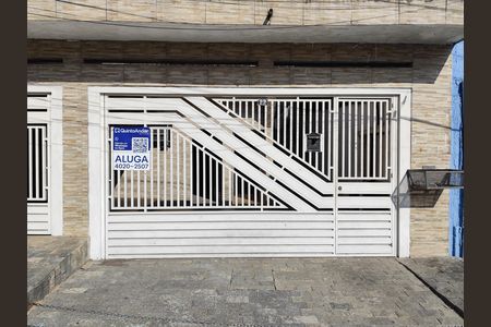 Fachada de casa para alugar com 2 quartos, 300m² em Jardim São Bento Novo, Embu das Artes
