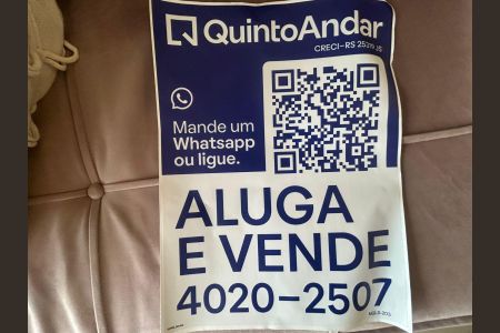 Apartamento para alugar com 54m², 2 quartos e 2 vagas Apartamento para alugar com 54m², 2 quartos e 2 vagasQrcode