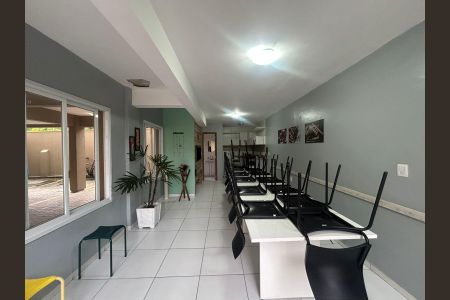 Apartamento para alugar com 54m², 2 quartos e 2 vagas Apartamento para alugar com 54m², 2 quartos e 2 vagasÁrea comum - Salão de festas