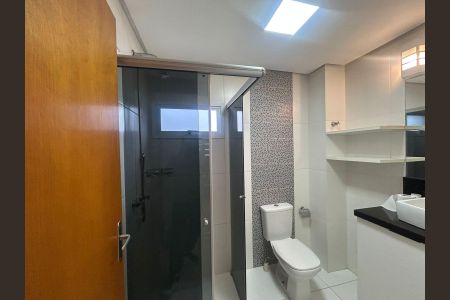 Banheiro de apartamento para alugar com 2 quartos, 54m² em Nossa Senhora das Gracas, Canoas