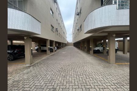 Área comum de apartamento para alugar com 2 quartos, 54m² em Nossa Senhora das Gracas, Canoas