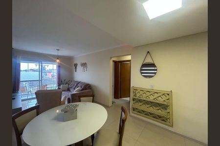 Sala de apartamento para alugar com 2 quartos, 54m² em Nossa Senhora das Gracas, Canoas