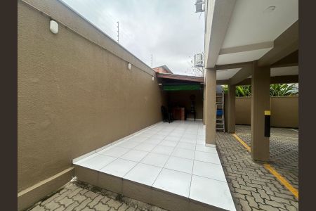 Área comum - Churrasqueira de apartamento para alugar com 2 quartos, 54m² em Nossa Senhora das Gracas, Canoas