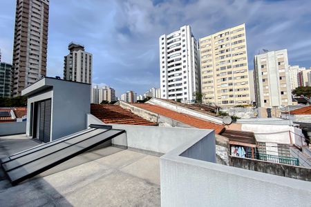 Área externa de casa à venda com 2 quartos, 120m² em Pompeia, São Paulo