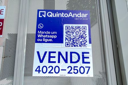Plaquinha de casa à venda com 2 quartos, 120m² em Pompeia, São Paulo