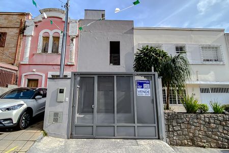 Fachada - Plaquinha de casa à venda com 2 quartos, 120m² em Pompeia, São Paulo