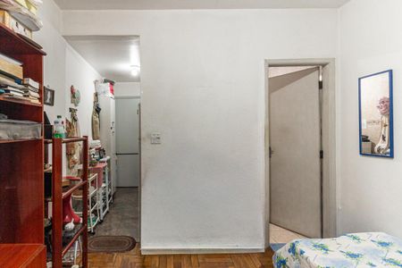 Apartamento à venda com 30m², 1 quarto e sem vaga Apartamento à venda com 30m², 1 quarto e sem vagaSala