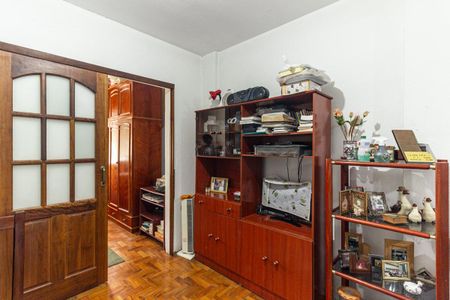 Sala de apartamento para alugar com 1 quarto, 30m² em Vila Buarque, São Paulo