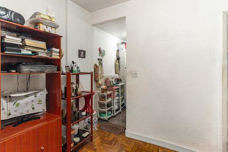 Sala de apartamento para alugar com 1 quarto, 30m² em Vila Buarque, São Paulo