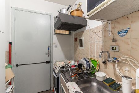 Apartamento à venda com 30m², 1 quarto e sem vaga Apartamento à venda com 30m², 1 quarto e sem vagaCozinha