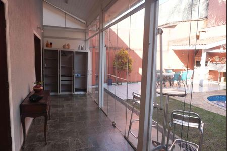 Área Externa de casa de condomínio para alugar com 2 quartos, 360m² em Residencial Quatro (alphaville), Santana de Parnaíba
