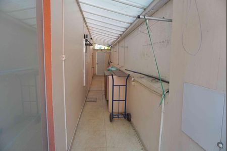Área Externa de casa de condomínio para alugar com 2 quartos, 360m² em Residencial Quatro (alphaville), Santana de Parnaíba