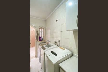 Área de Serviço de casa à venda com 3 quartos, 249m² em Vila Pierina, São Paulo