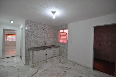 Cozinha de casa para alugar com 3 quartos, 160m² em Vila Nelson, São Paulo