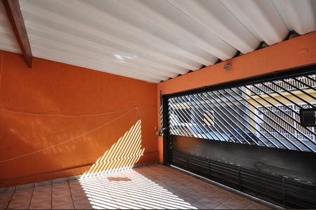 Garagem de casa para alugar com 3 quartos, 160m² em Vila Nelson, São Paulo