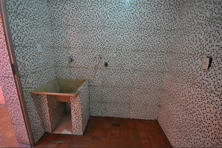 Área de Serviço de casa para alugar com 3 quartos, 160m² em Vila Nelson, São Paulo