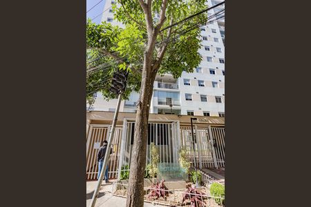 Fachada de apartamento para alugar com 2 quartos, 53m² em Vila Moraes, São Paulo
