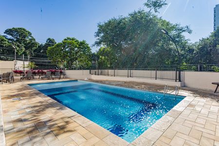 Área comum - Piscina de apartamento para alugar com 2 quartos, 53m² em Vila Moraes, São Paulo
