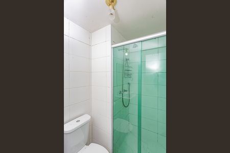 Banheiro da Suíte de apartamento para alugar com 2 quartos, 53m² em Vila Moraes, São Paulo