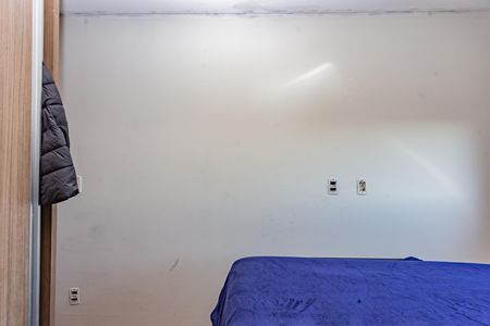 Suíte de apartamento para alugar com 2 quartos, 53m² em Vila Moraes, São Paulo