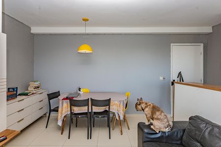 Sala de apartamento para alugar com 2 quartos, 53m² em Vila Moraes, São Paulo