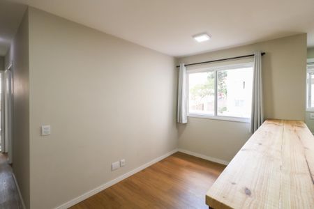 Sala de apartamento para alugar com 2 quartos, 46m² em Campanário, Diadema