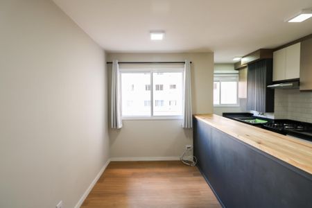 Apartamento à venda com 46m², 2 quartos e sem vaga Apartamento à venda com 46m², 2 quartos e sem vagaSala