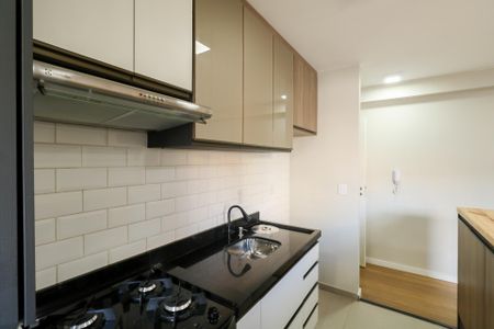 Apartamento à venda com 46m², 2 quartos e sem vaga Apartamento à venda com 46m², 2 quartos e sem vagaCozinha