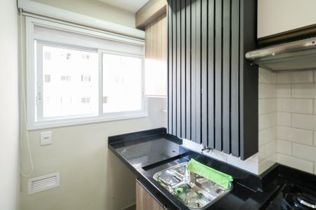 Apartamento à venda com 46m², 2 quartos e sem vaga Apartamento à venda com 46m², 2 quartos e sem vagaÁrea de Serviço