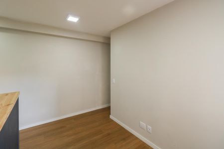 Sala de apartamento para alugar com 2 quartos, 46m² em Campanário, Diadema