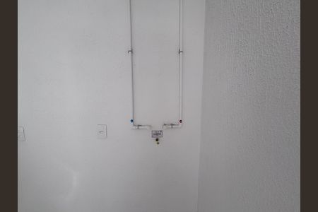 Apartamento para alugar com 45m², 2 quartos e 1 vaga Apartamento para alugar com 45m², 2 quartos e 1 vagaÁrea de Serviço