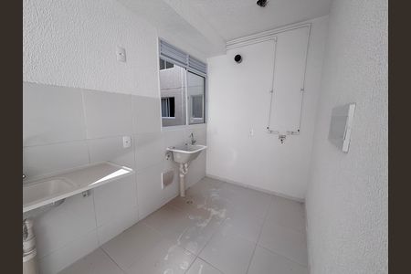 Apartamento para alugar com 45m², 2 quartos e 1 vaga Apartamento para alugar com 45m², 2 quartos e 1 vagaÁrea de Serviço