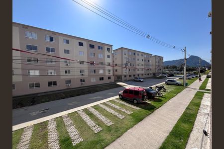 Sala de apartamento para alugar com 2 quartos, 45m² em Vargem Pequena, Rio de Janeiro