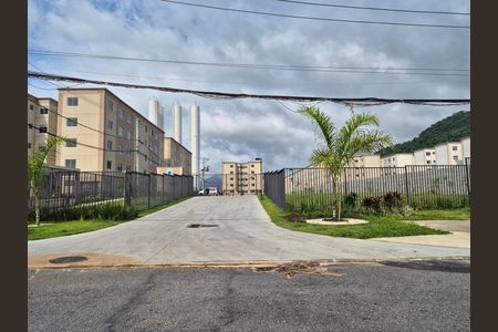 Apartamento para alugar com 45m², 2 quartos e 1 vaga Apartamento para alugar com 45m², 2 quartos e 1 vagaFachada