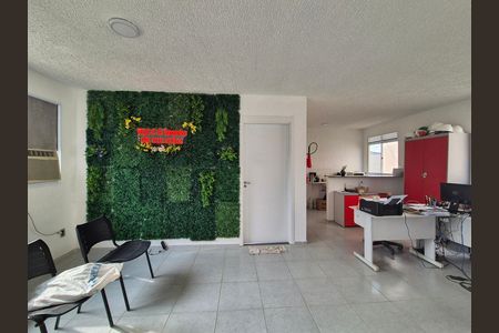 Área comum de apartamento para alugar com 2 quartos, 45m² em Vargem Pequena, Rio de Janeiro