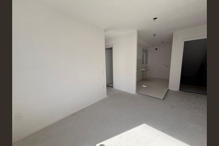 Apartamento para alugar com 45m², 2 quartos e 1 vaga Apartamento para alugar com 45m², 2 quartos e 1 vagaSala